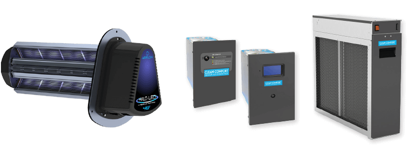 Indoor Air Quality (IAQ)