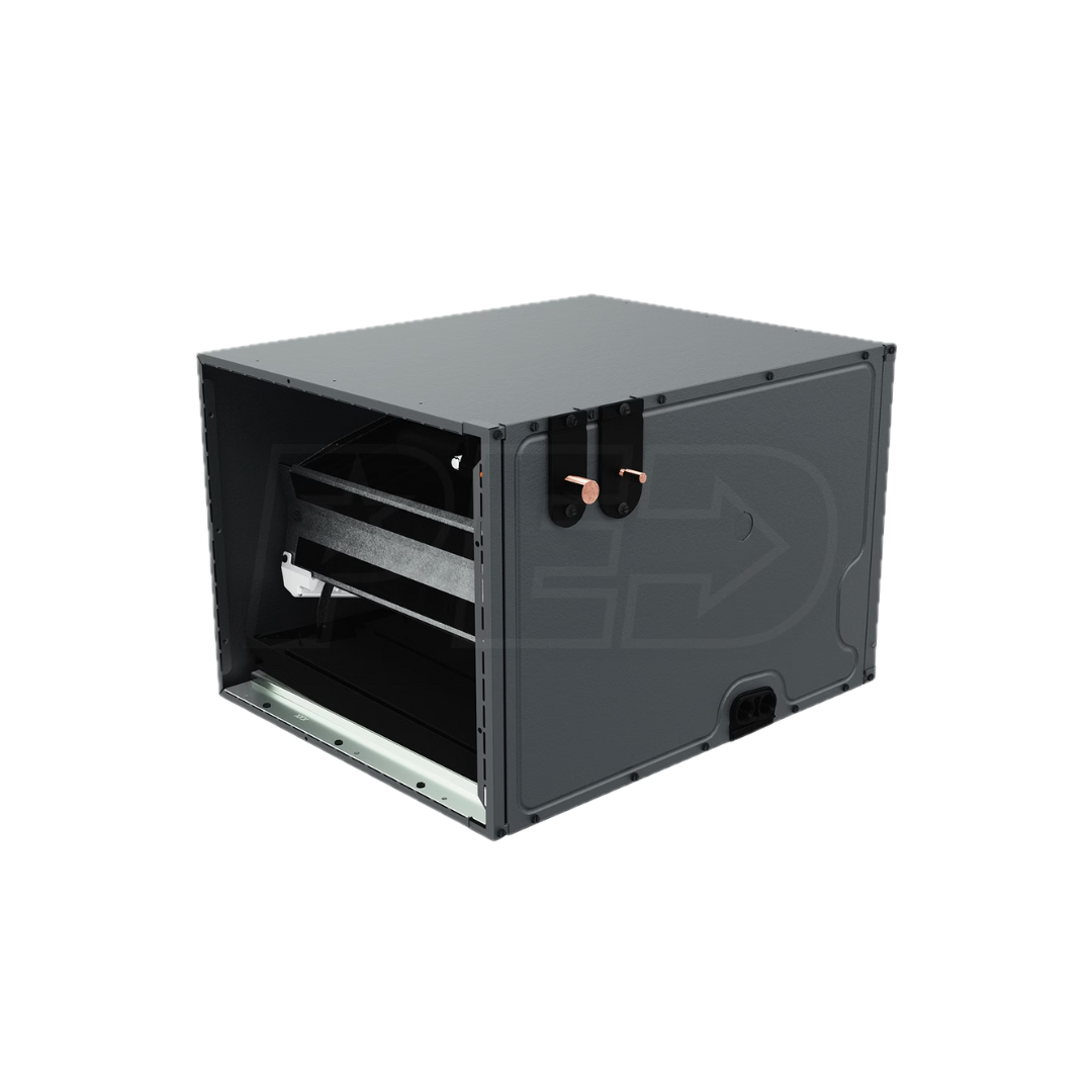 Goodman - 3-Ton - 'C' Cabinet - Horizontal - Cased Evaporator Coil