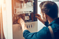 Air Handler Install