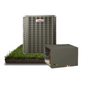 Lennox - 2-Ton - 17 SEER2 - Two-Stage - Condenser and '24A' Horizontal Coil Bundle
