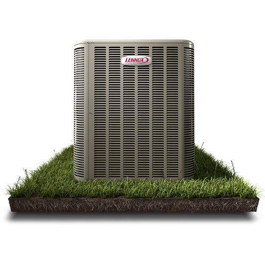 Lennox - 1.5-Ton - 14.3 SEER2 - Single-Stage - Heat Pump Condenser With Install