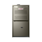Lennox - 88K BTU - 80% - Single-Stage Variable Speed - Upflow/Horizontal- B-Cabinet - Gas Furnace With Install
