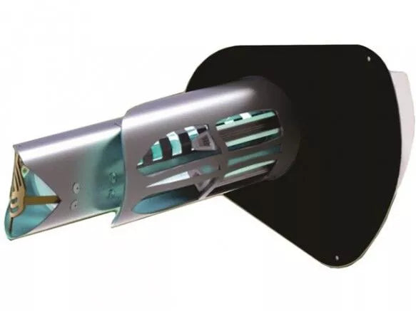 RGF® REME HALO® In-Duct Air Purifier for Entire Home