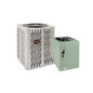 RunTru - 1.5 -Ton - 14.3 SEER2 - Single-Stage - Condenser and '003' Coil Bundle With Install